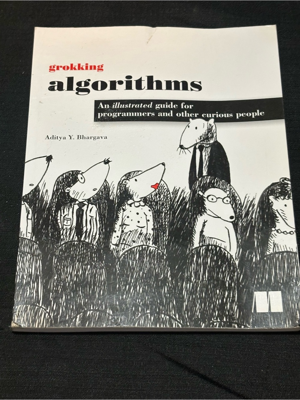 Grokking Algorithms: An Illustrated Guide for Programmers and Other Curious ...